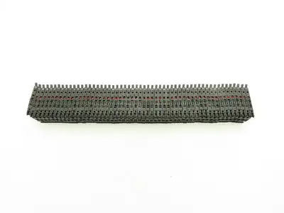 Weidmuller WSI 4/2 Terminal Block Fuse Holder Red LED Indicator  Lot of 55