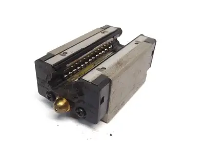 Used THK LINEAR BALL BEARING BLOCK Bearings | Maverick Industrial Sales #1120681