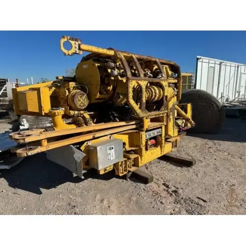Used CANRIG DRILLING TECH. _UNKNOWN_ Drill Units Texas US | Oil The Woodlands Group #1500792