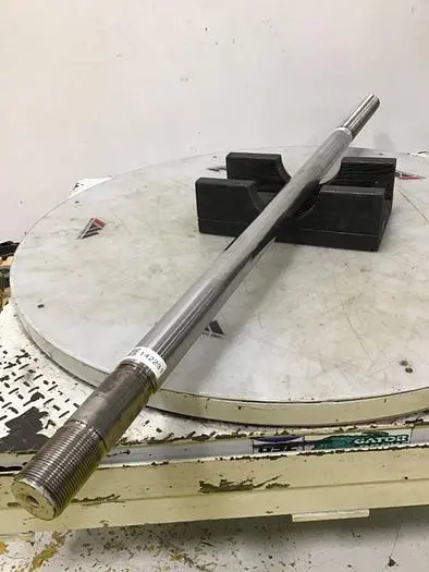 Used VAN DORN 340953ST Injection Molding Parts Michigan US | Ideal Machinery #694512