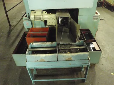 Used 1986 ZPS SAS 8/160 Multiple Spindle Automatic Chuckers CZ | Amaron s.r.o. #1064714