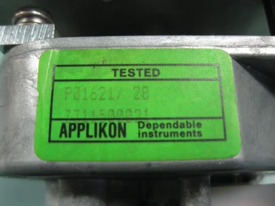 USED Applikon Z311500021