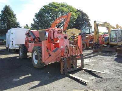 Used 2006 LULL 1044C-54 II Telehandlers | Abele Tractor #1342993