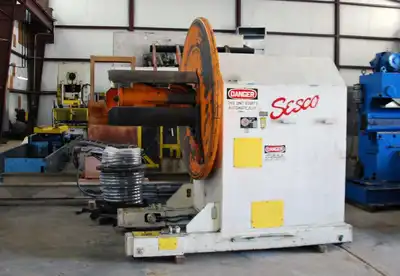 USED SESCO (PRESS ROOM EQUIPMENT) 55-536