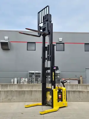 Used 2020 Hyster W30ZR Stackers New York US | United Lift #1445338