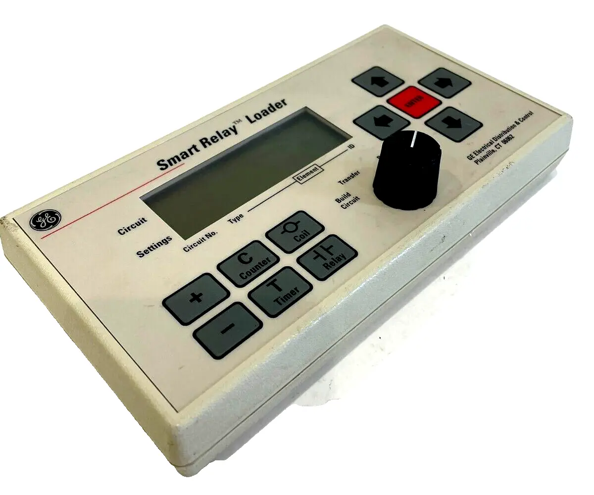 USED GENERAL ELECTRIC SRLA OPERATOR INTERFACE