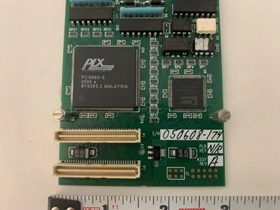 General Standards Corp PCB-PMC-OPTO32A,Rev A, Circuit Board