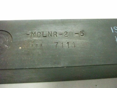 NEW Sandvik Coromant Does Not Apply