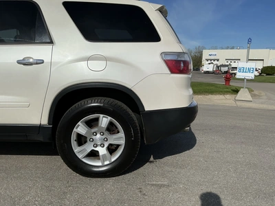 Used 2012 GMC ACADIA SUVs Michigan US | Miedema Asset Management Group #1324156