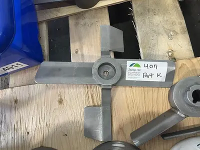 Parts for Deighton Formatics