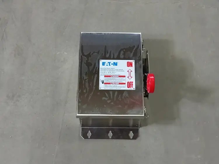 New | in-Stock 2020 EATON CUTLER-HAMMER 4HD361NF Switchgears British Columbia CA | Lenmark #367134