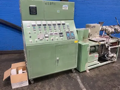Used 1991 BERSTORFF ZE 25X33D Misc Plastics Equipment Ohio US | HGR 24 #1487126