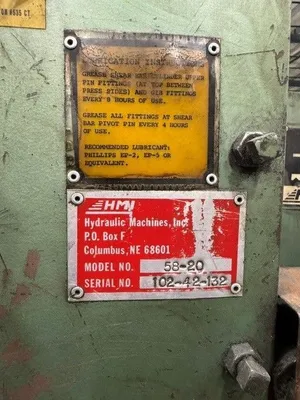 HMI 58-20 Ironworkers | Westbrook Engineering (7)