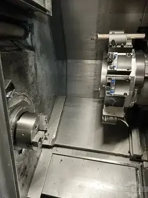 USED 2007 MORI SEIKI NL2000MC/500