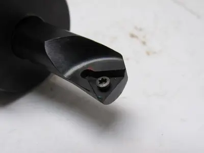 Valenite Modco Tool T-623333 M1005329 Indexable Modular 1/2" Dia. Boring Bar