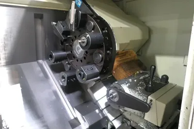 2012 ROMI GL 280M CNC Lathes | Toolquip, Inc. (4)