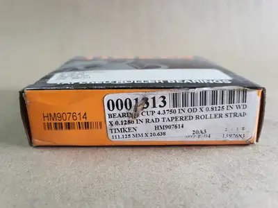 NEW TIMKEN HM907614