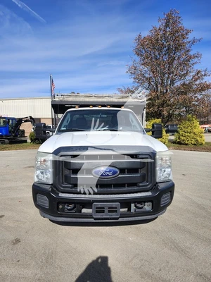 USED 2015 FORD F350