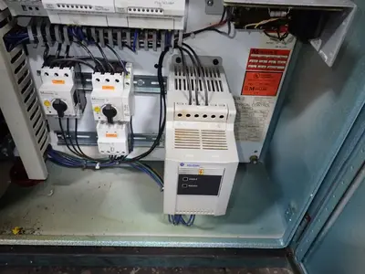 USED SCOTCHMAN INDUSTRIES 315HFA/LT
