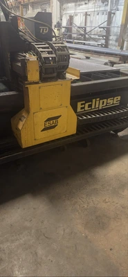 Used 2012 ESAB ECLIPSE Plasma Cutters Tennessee US | Revelation Machinery #1310897