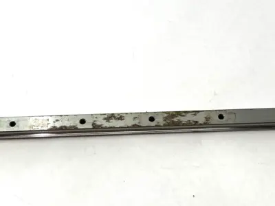 Used HIWIN LINEAR GUIDEWAY BLOCK & RAIL, 2-BLOCKS, 1000MM RAIL Linear Guides Michigan US | Maverick Industrial Sales #1091397
