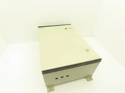 Rittal AX 1446.000 Plastic Electrical Enclosure