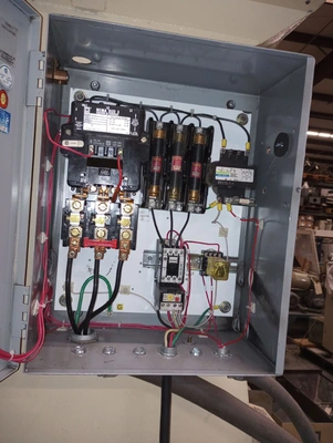 Granutec 50 HP Granulator Model TFG1624