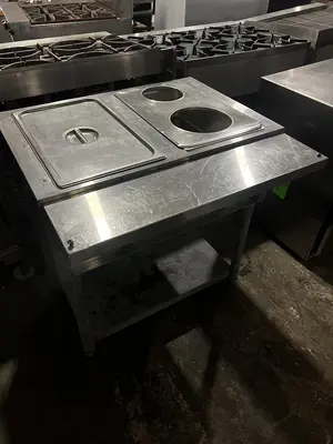 Used EAGLE HT2-LP Steam Tables (Food) Florida US | BAM Discount Restaurant Equipment #1393575