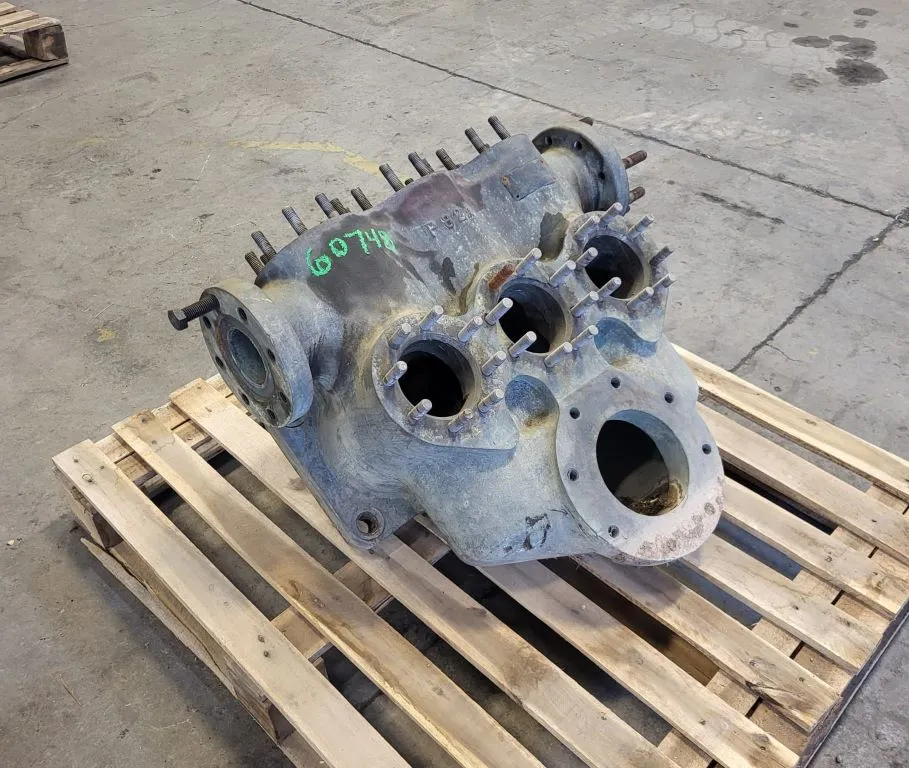 USED GASO 3582