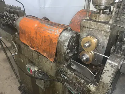 USED PATTERSON 2A