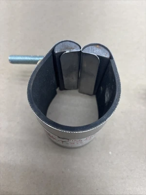NEW Richards 2 1/2”X3” Pipe Repair Clamp