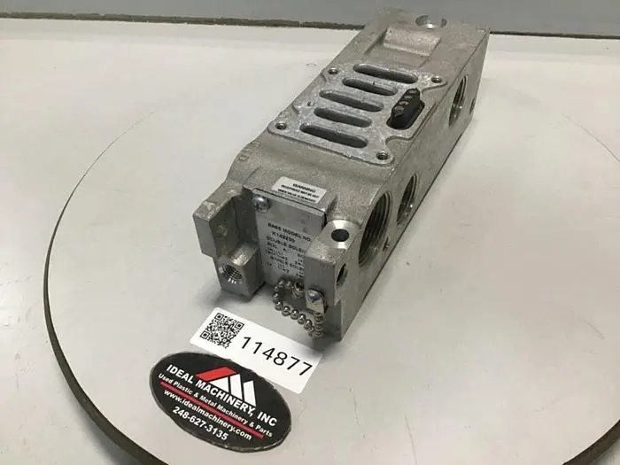 Used PARKER K142230 Valves/Fittings Michigan US | Ideal Machinery #601566