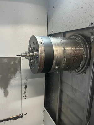 Toyoda FH400J Horizontal Machining Center 119 Tools