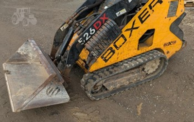 USED 2006 Boxer 526DX