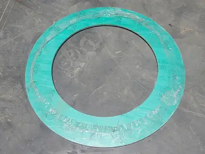 12" Full Face Flange Gasket 12-18NAFFG