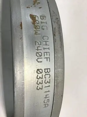 USED BIG CHIEF BC31145A