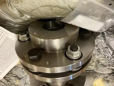 New | in-Stock RINGFEDER XHDR 255-6 Conveyor Parts | Surplus Asset Holdings #1219711