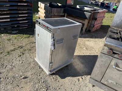 Used CRESCOR H339128B Hot Food Warming, Holding, & Transport Cabinets Michigan US | Miedema Asset Management Group #1760683