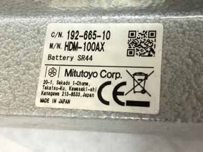 192-665-10 | Mitutoyo  Multi Function Height Gage 0-1000mm HDM-100AX - Used