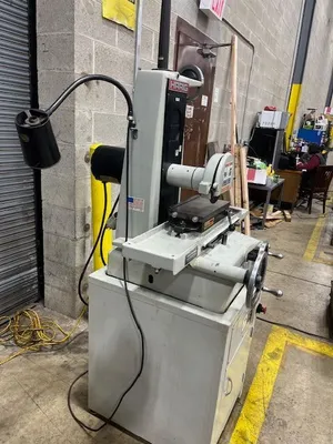 HARIG 612 HANDFEED Reciprocating Surface Grinders | Michael Fine Machinery Co., Inc. (4)