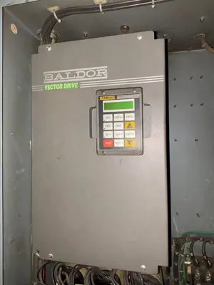 1996 FADAL MODEL #VMC6030 CNC VERTICAL MACHINING CENTER CNC88HS CONTROL: YOBRO #24049