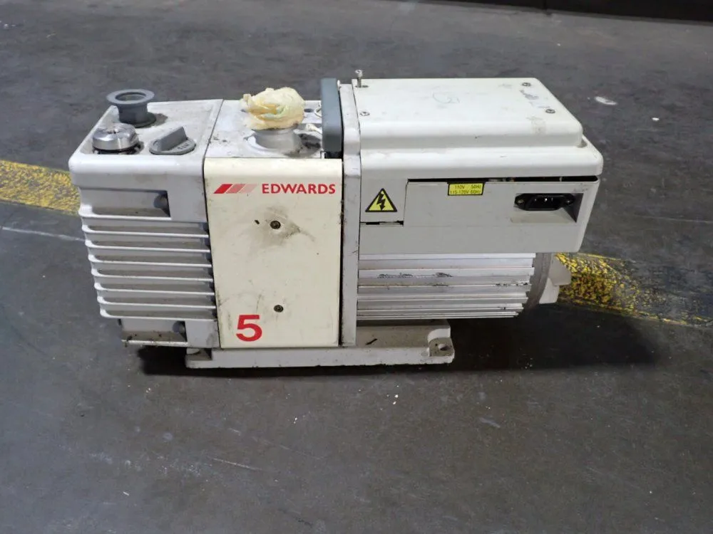 Used EDWARDS RV5 Pumps Ohio US | HGR 24 #927685
