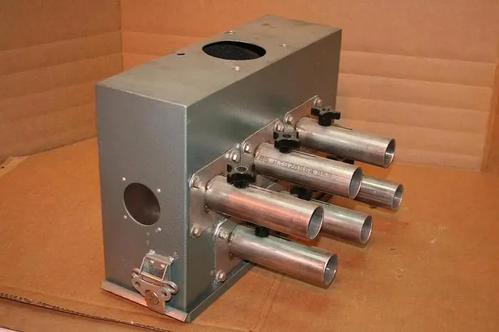 Used THORESON MCCOSH TM-6DB Hoppers Michigan US | Ideal Machinery #714822