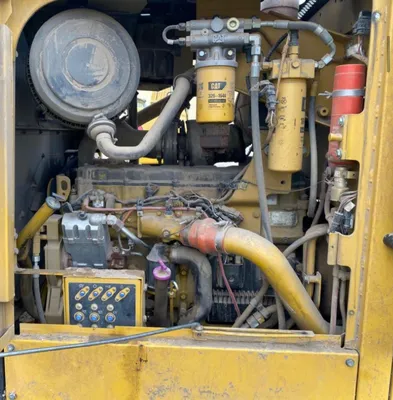 2009 Caterpillar 140M AWD