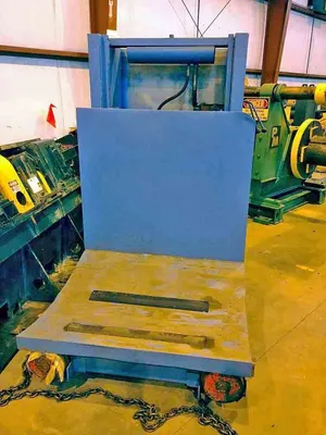 REVOLATOR 15,000# x 48" Coil Car (14612) COIL CARS | Machinery International LLC (3)