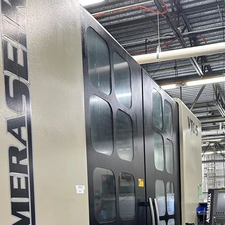 Used 2022 AMERA SEIKI VTC-5 Vertical Machining Centers Texas US | ABL Technology LLC #1285403