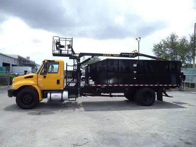 Used 2019 INTERNATIONAL _UNKNOWN_ Garbage trucks Florida US | TLC Truck & Equipment #1568916