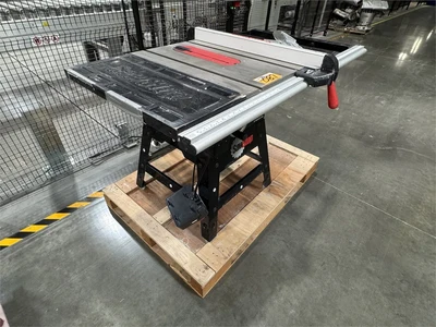 Used 2022 SAWSTOP CNS-175 Woodworking Table Saws Florida US | MachineryMax #1462024