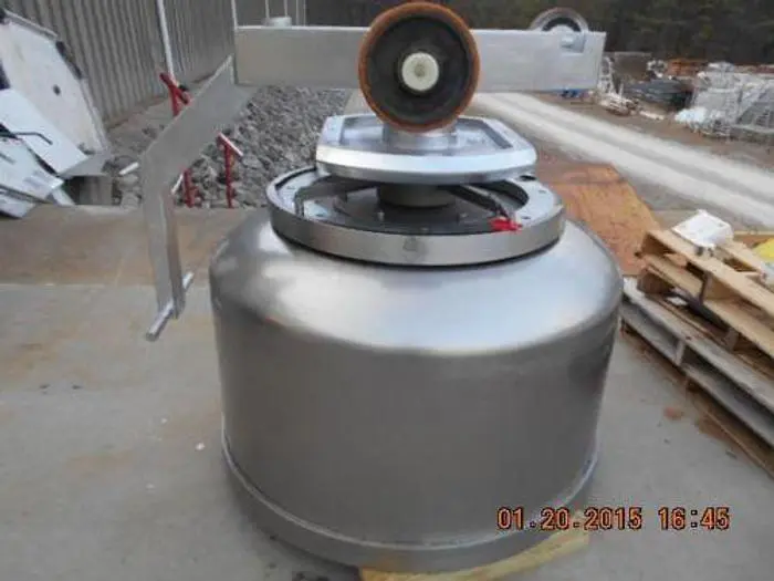 Used VMI _UNKNOWN_ Restaurant Equipment (Miscellaneous) Tennessee US | BAKE Marketing #391945