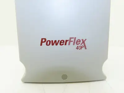 Allen Bradley 22D-D2P3N104 PowerFlex 40P AC Drive 460VAC 1.0HP 3Ph FRN 2.01
